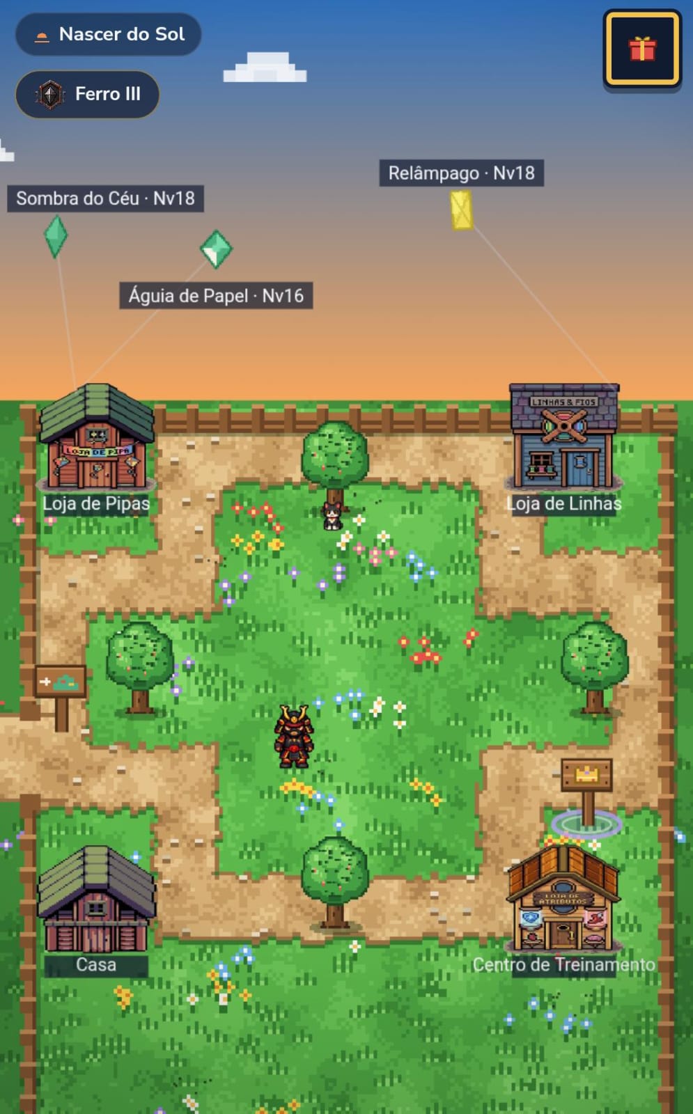 Screenshot 3 for Lenda do Relo