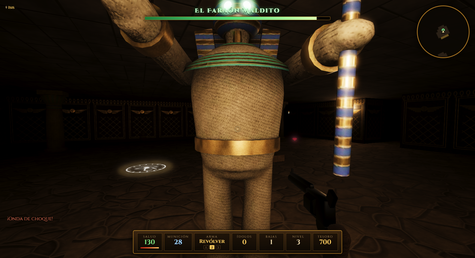 Screenshot 6 for Tomb of Idols