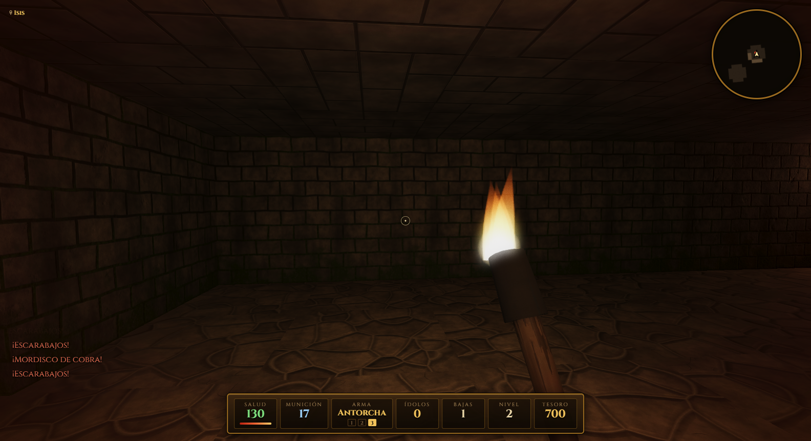 Screenshot 4 for Tomb of Idols
