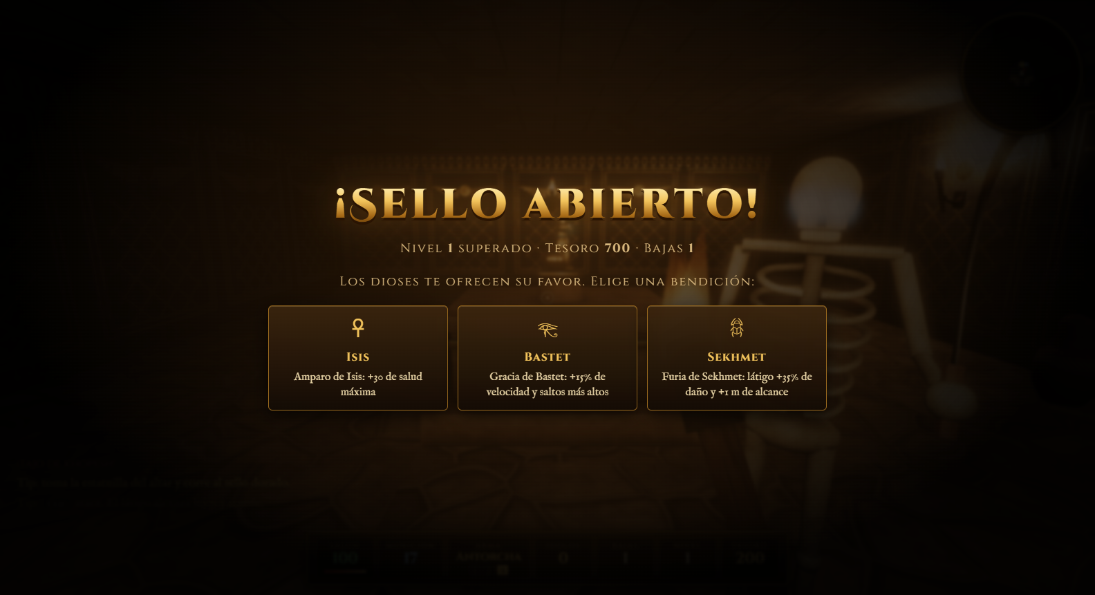 Screenshot 5 for Tomb of Idols