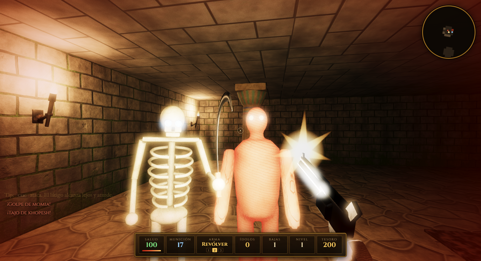 Screenshot 7 for Tomb of Idols
