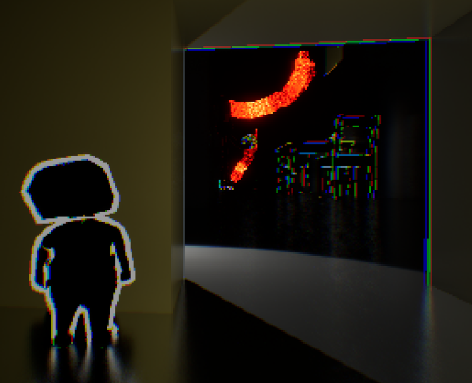 Screenshot 2 for Pubert's Nightmare