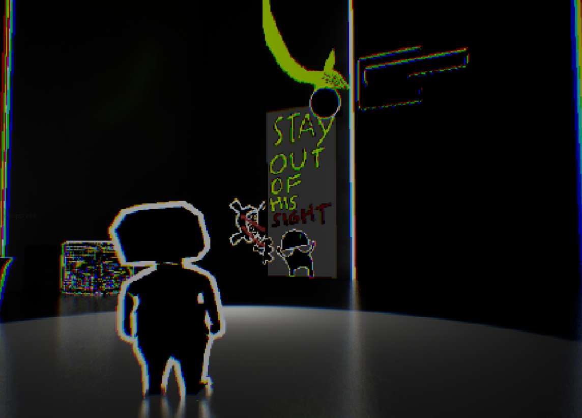 Screenshot 3 for Pubert's Nightmare