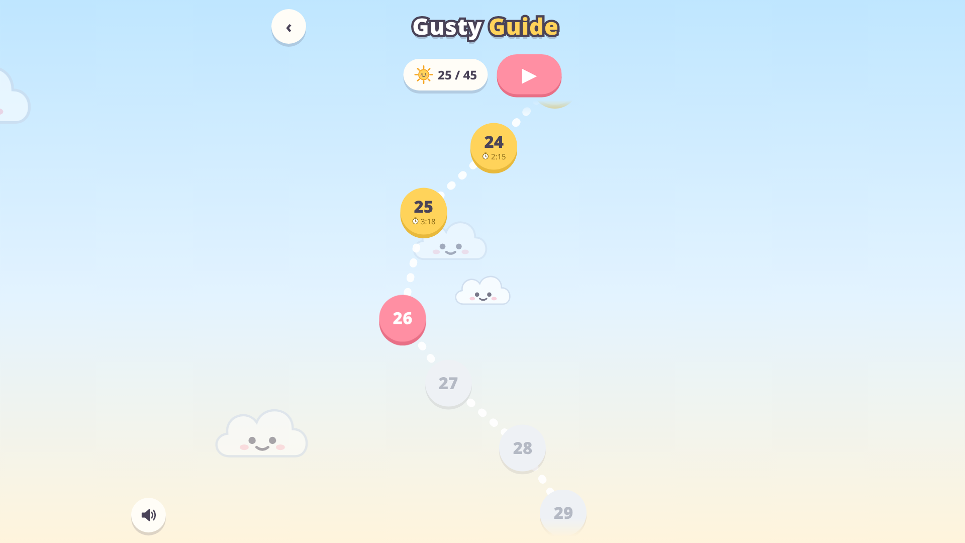 Screenshot 2 for Gusty Guide