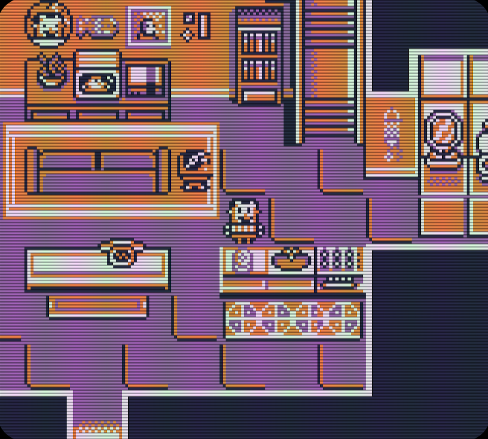 Screenshot 2 for Retro Otrop - English Version