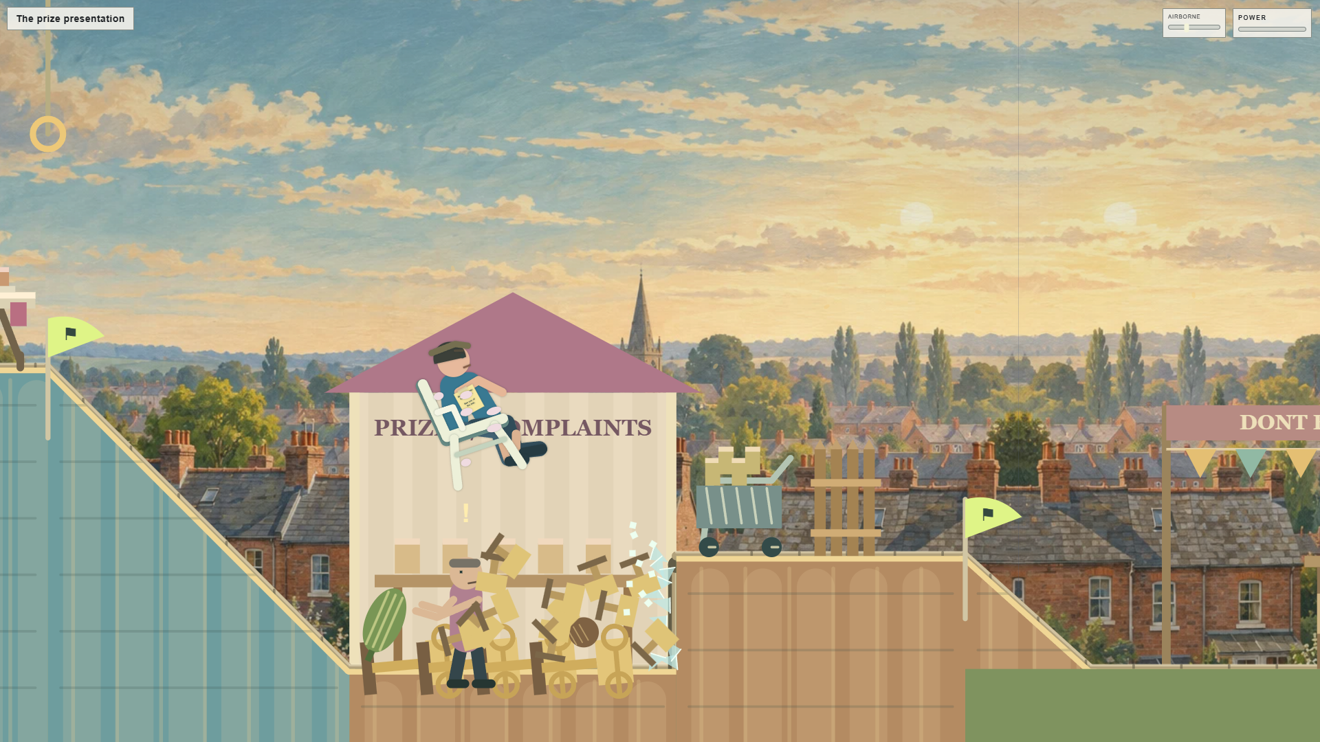 Screenshot 4 for Plastic Chair