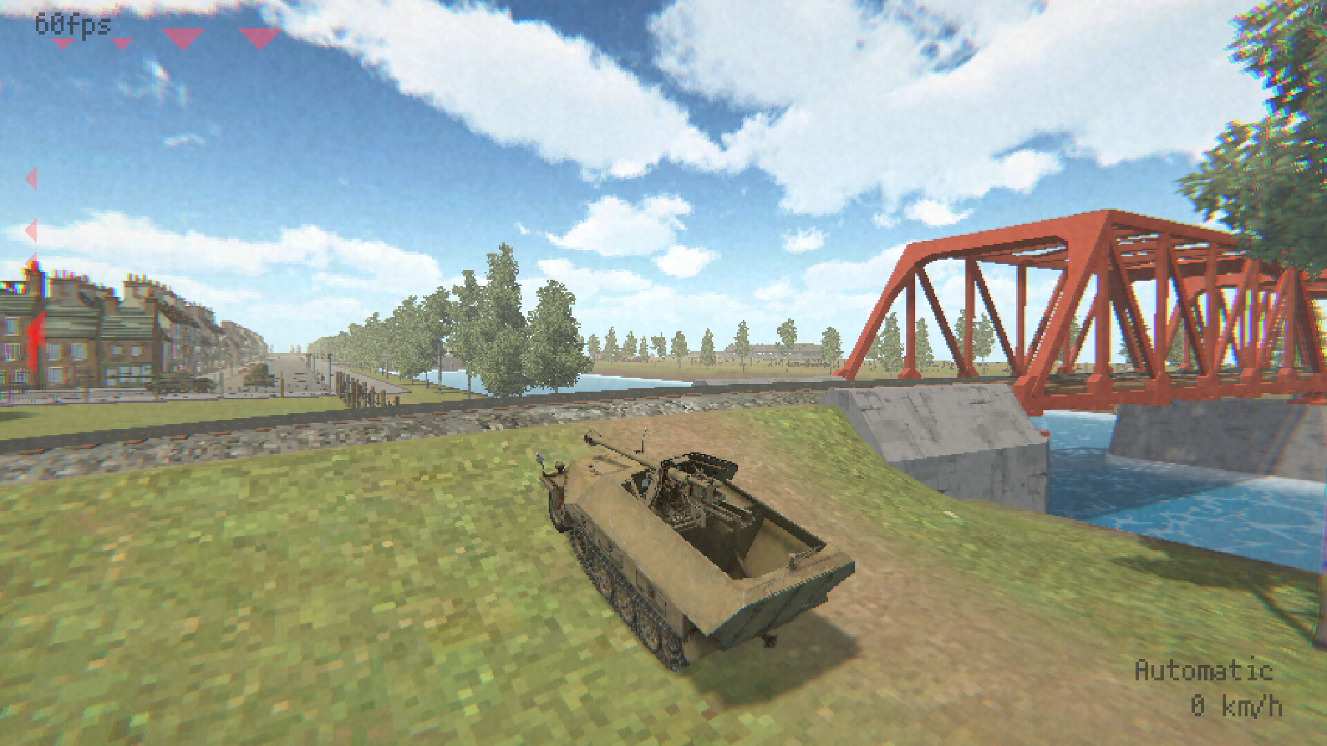 Screenshot 2 for Tank Battle Classic
