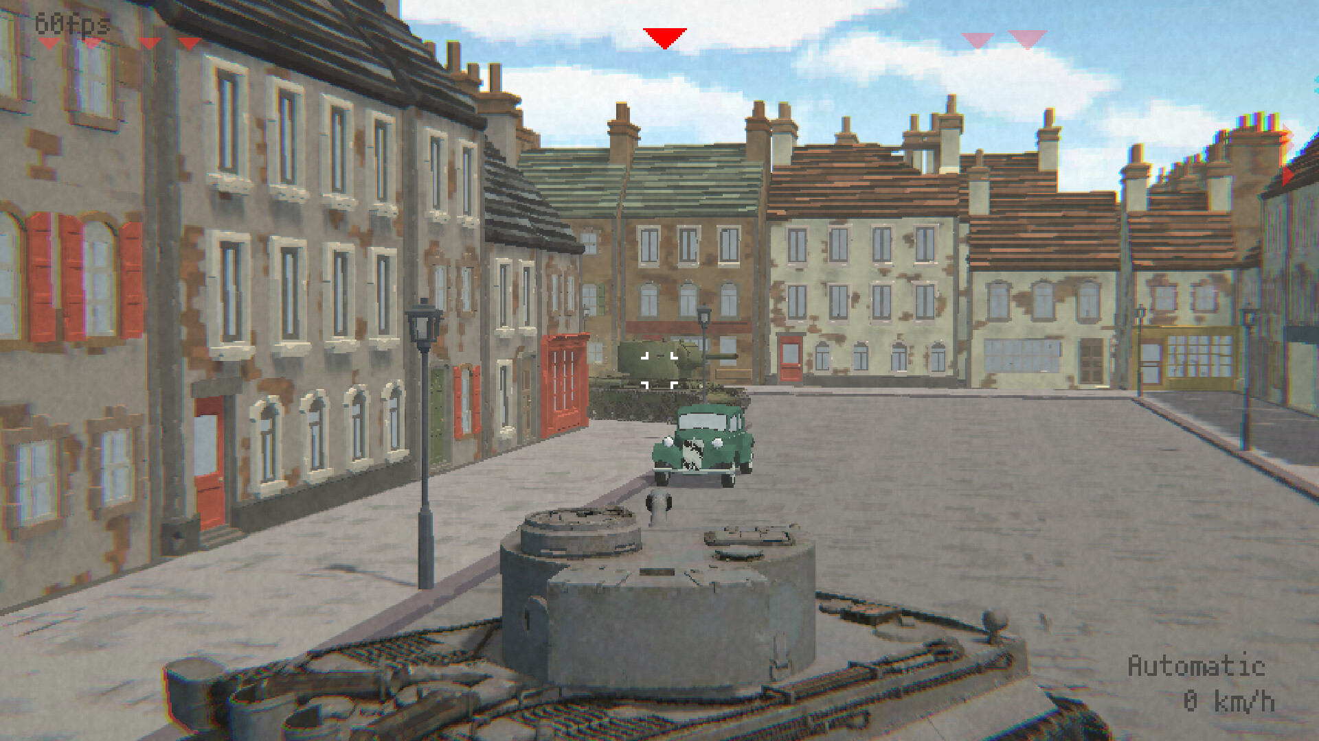 Screenshot 5 for Tank Battle Classic