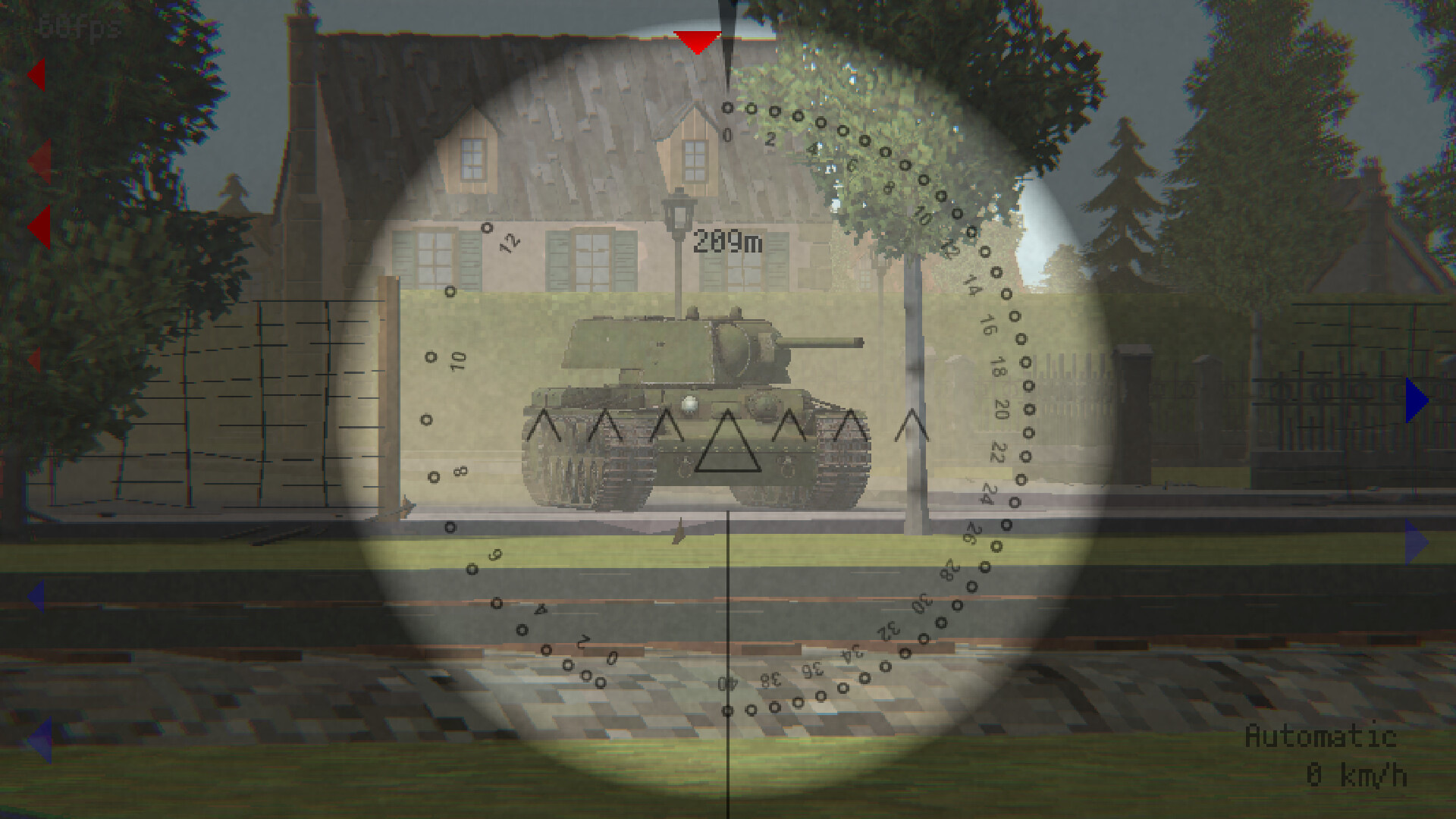Screenshot 7 for Tank Battle Classic