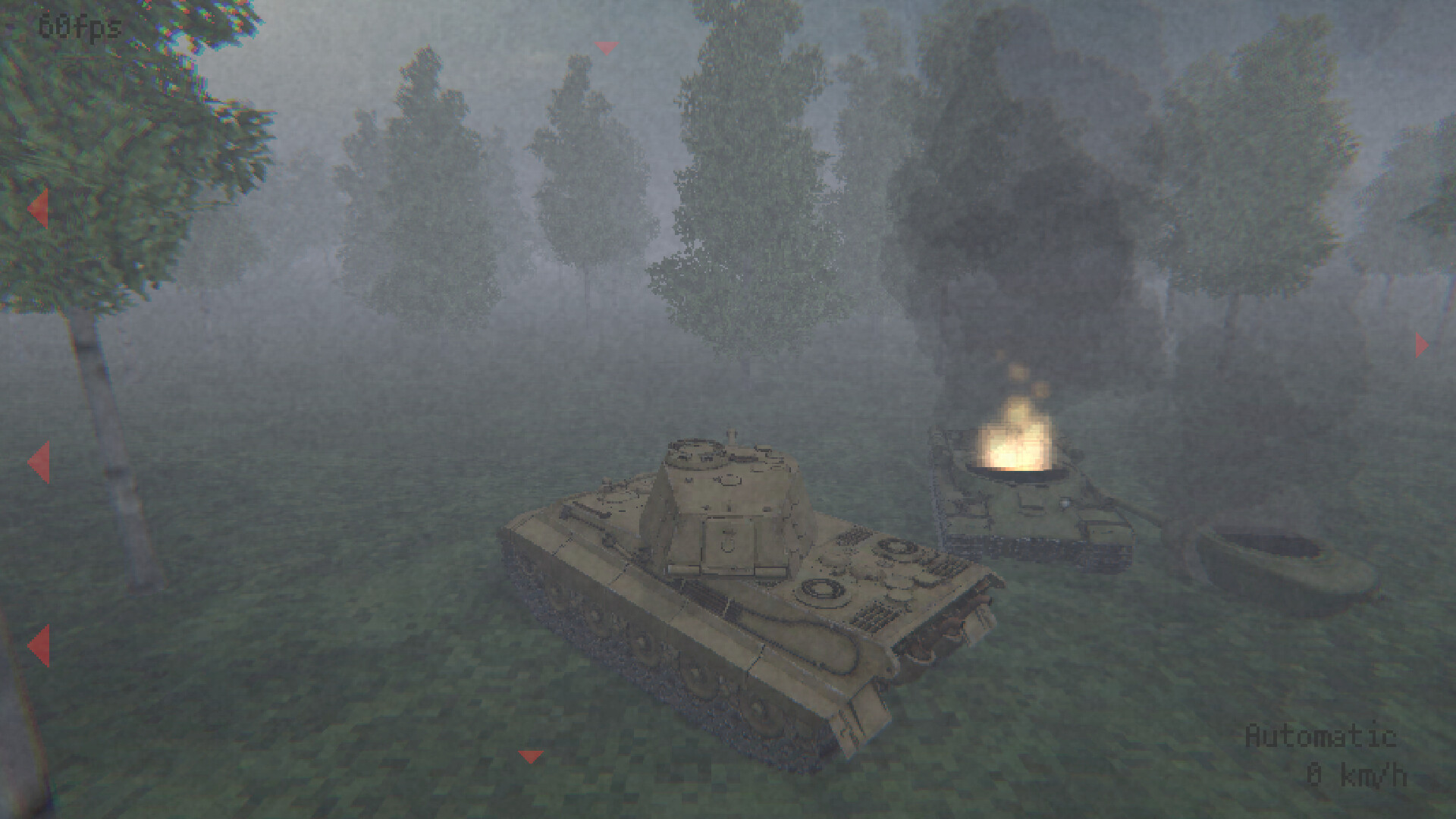 Screenshot 8 for Tank Battle Classic