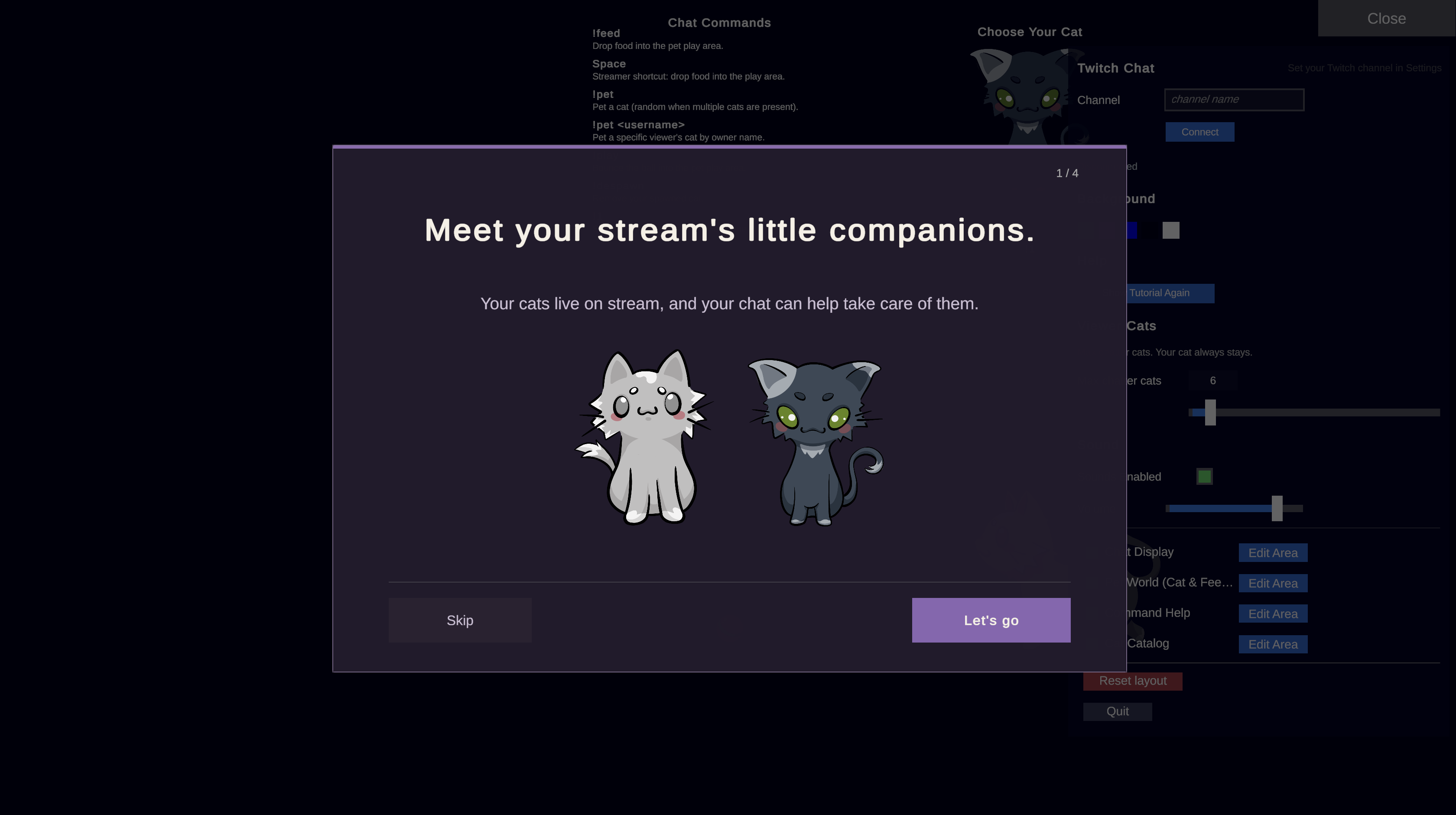 Stream Chat Tools by stolencowgames