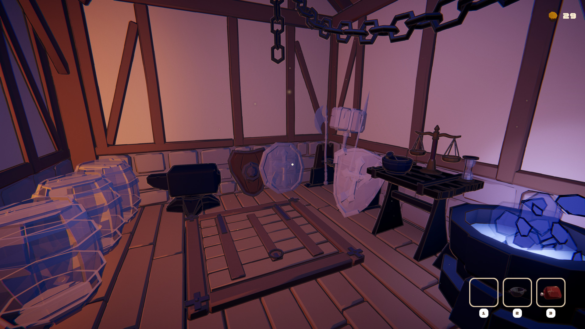 Screenshot 5 for Dungeons & Dishes
