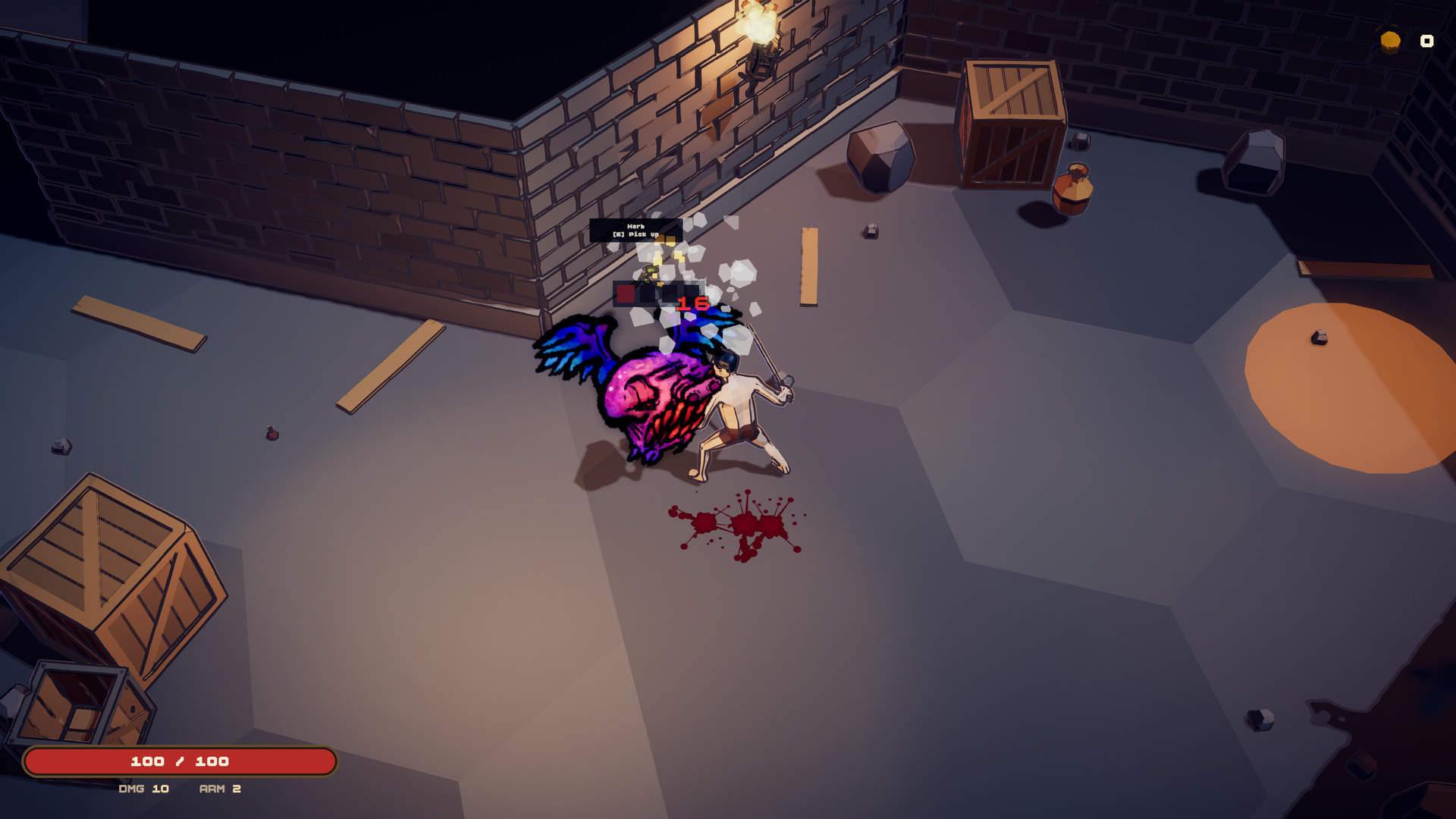 Screenshot 6 for Dungeons & Dishes