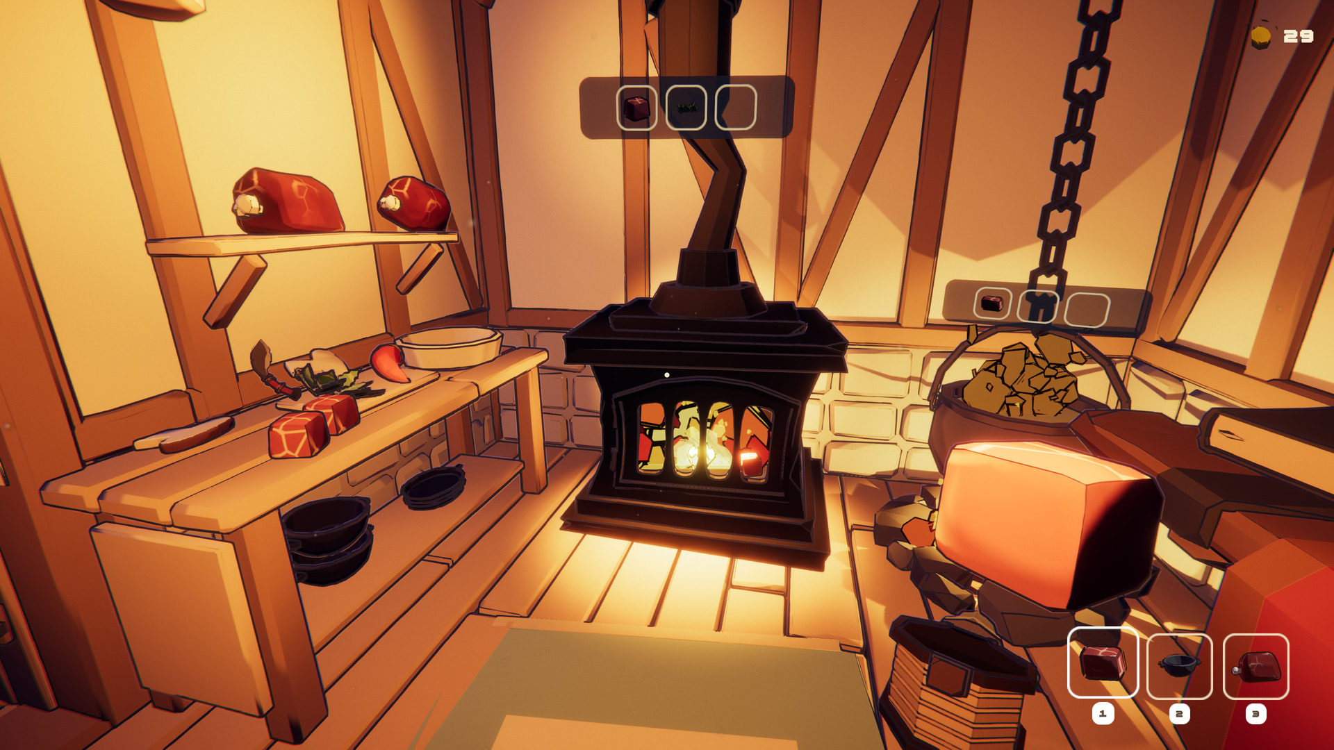 Screenshot 3 for Dungeons & Dishes