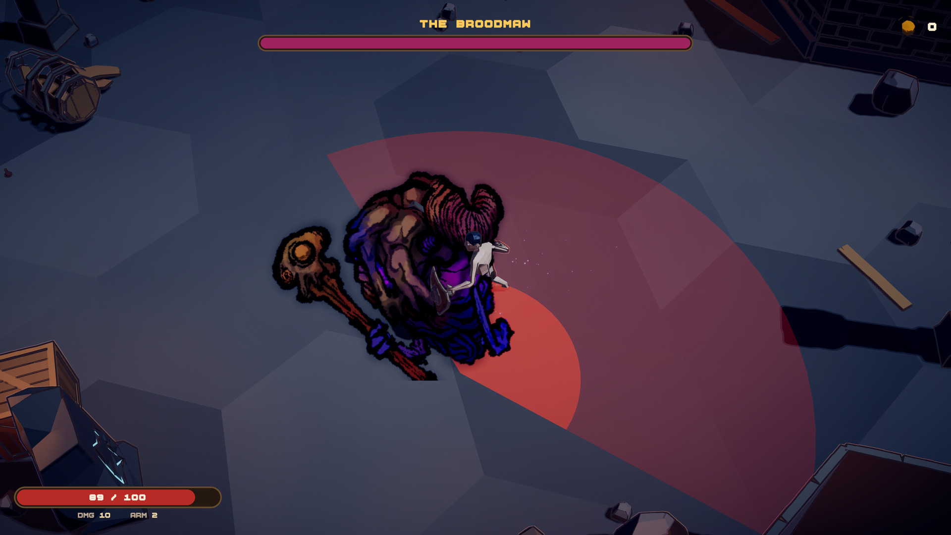 Screenshot 7 for Dungeons & Dishes