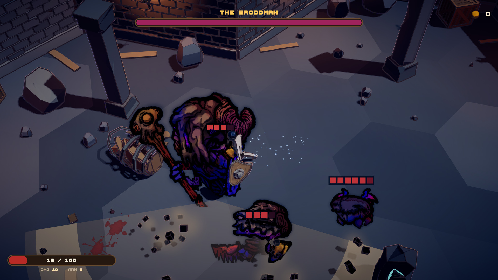 Screenshot 8 for Dungeons & Dishes