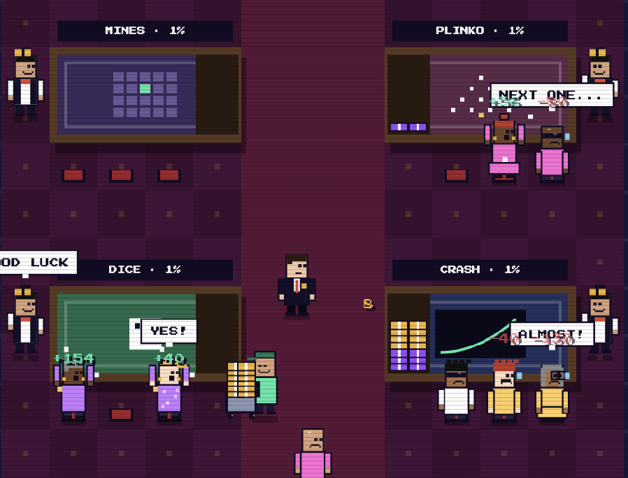Screenshot 2 for House Always Wins