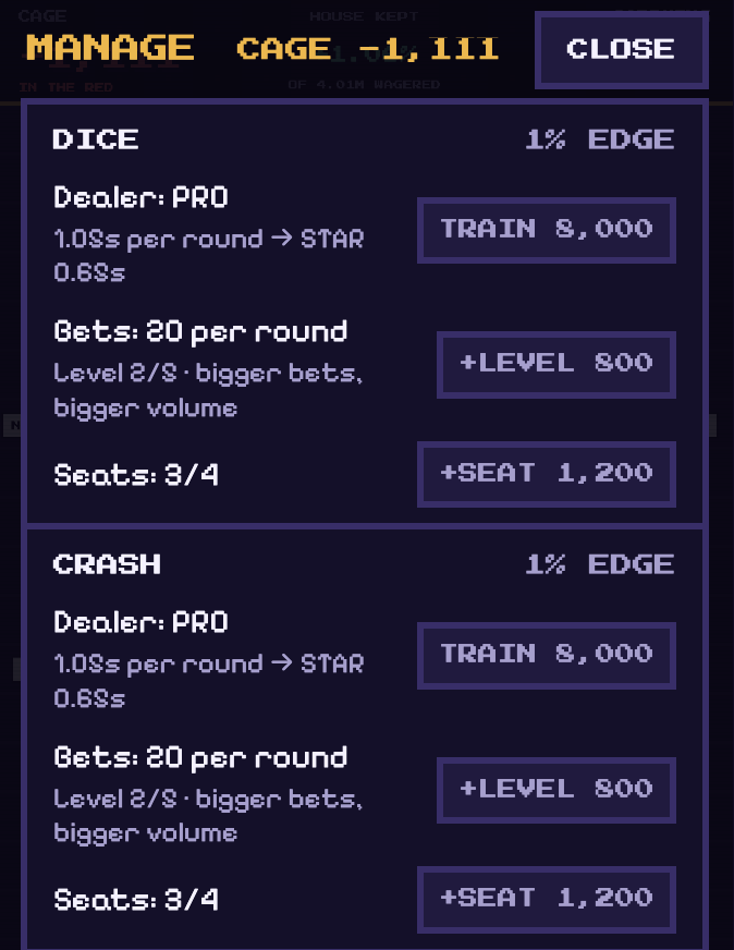 Screenshot 4 for House Always Wins