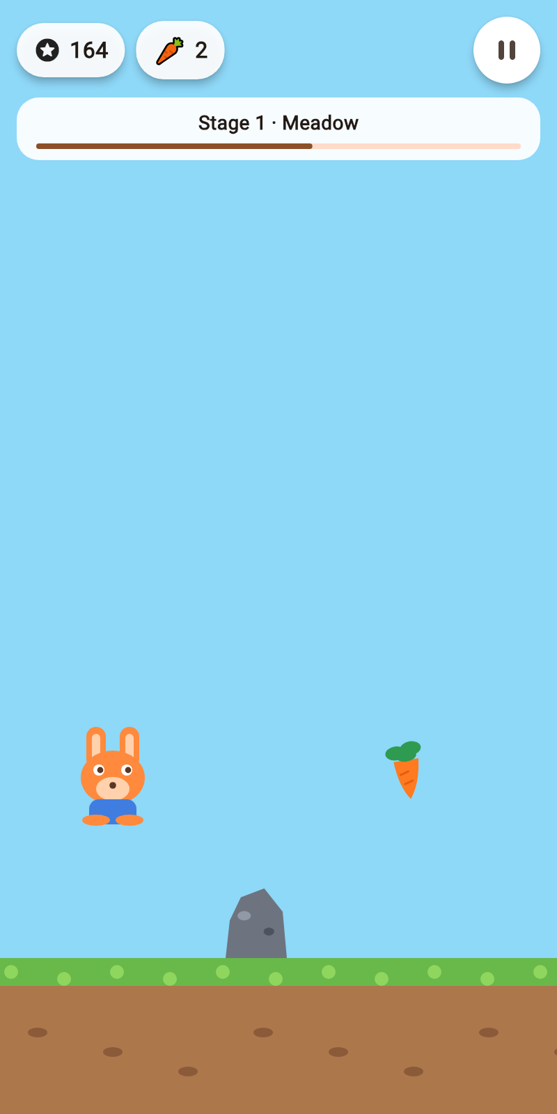 Screenshot 2 for Bunny Jump