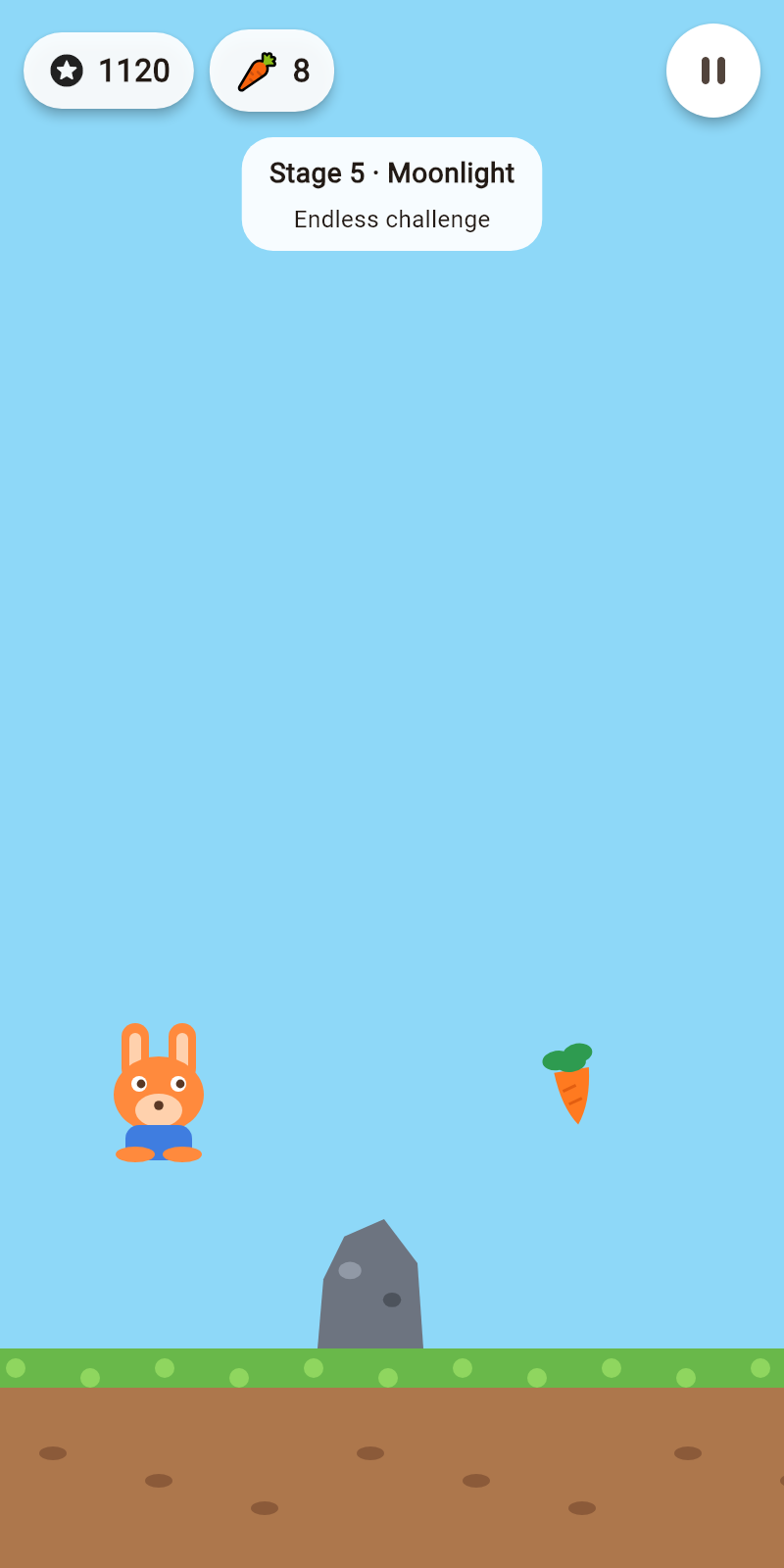 Screenshot 4 for Bunny Jump