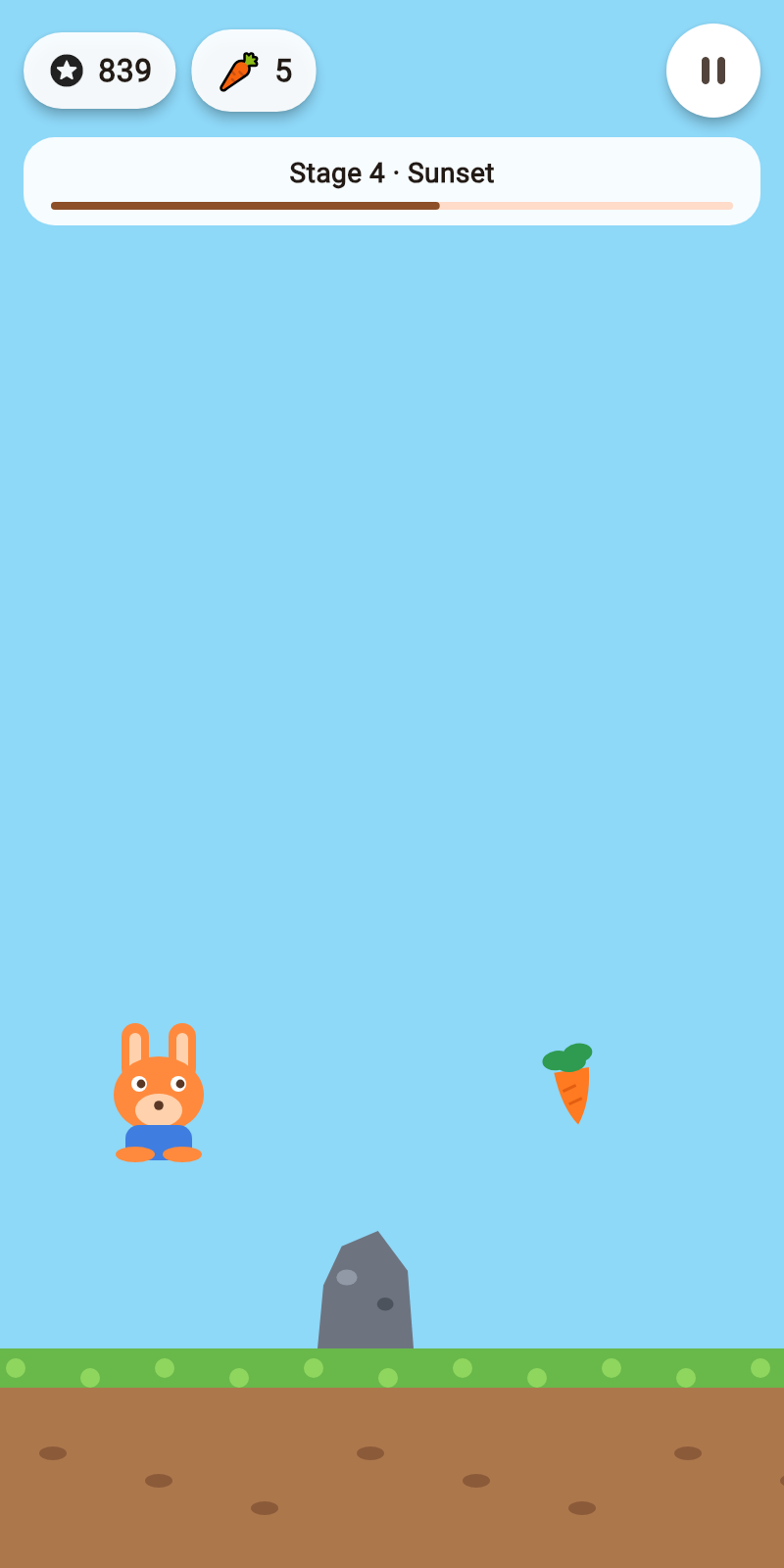 Screenshot 3 for Bunny Jump