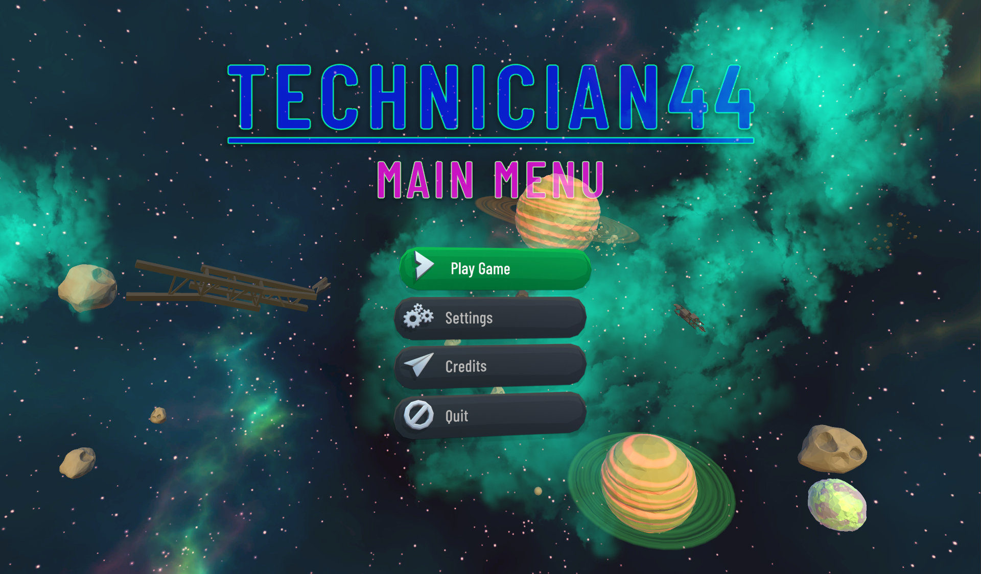 Screenshot 2 for Technician 44 - JernJam 2026