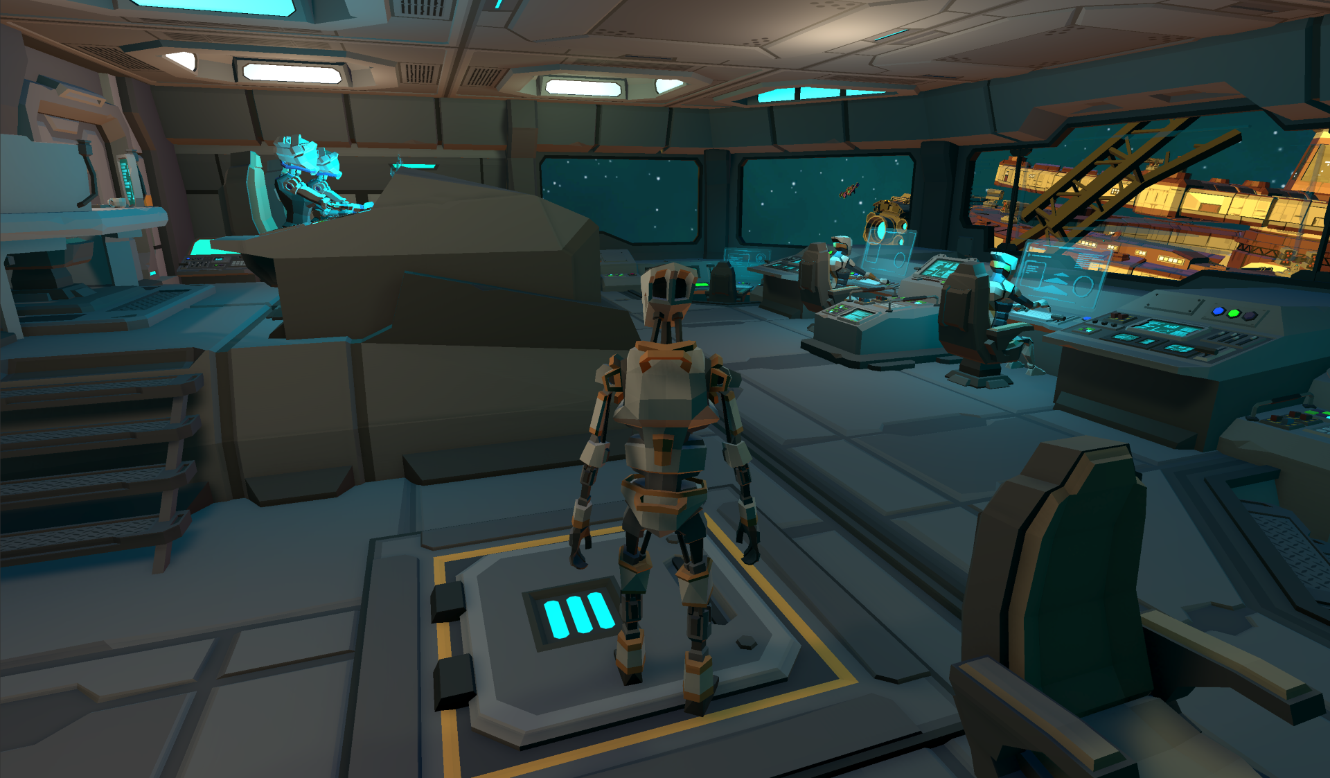 Screenshot 4 for Technician 44 - JernJam 2026