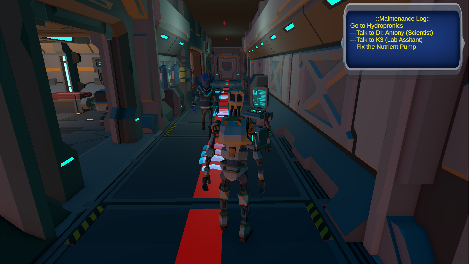 Screenshot 6 for Technician 44 - JernJam 2026