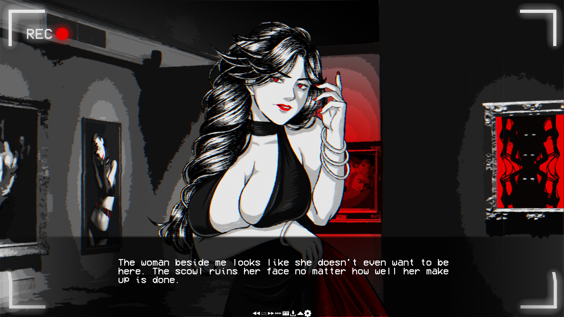 Screenshot 3 for GraveBound: The Black Tapes
