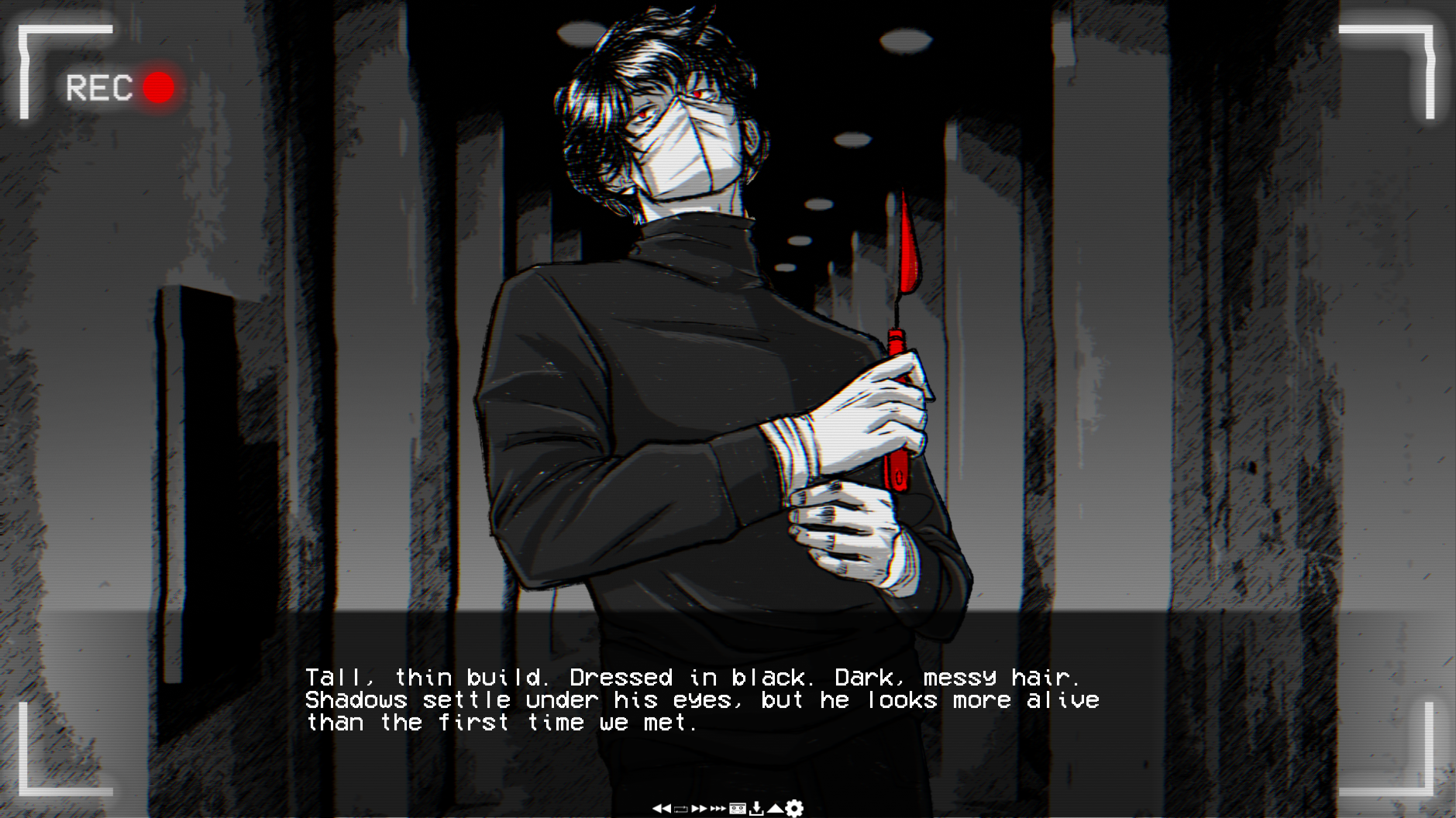Screenshot 4 for GraveBound: The Black Tapes
