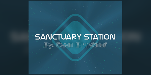 Cover image for Sanctuary Station