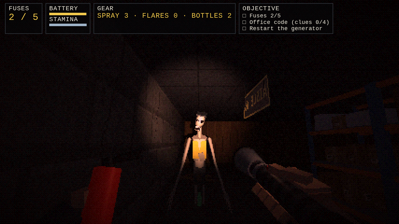 Screenshot 2 for Aisle 64