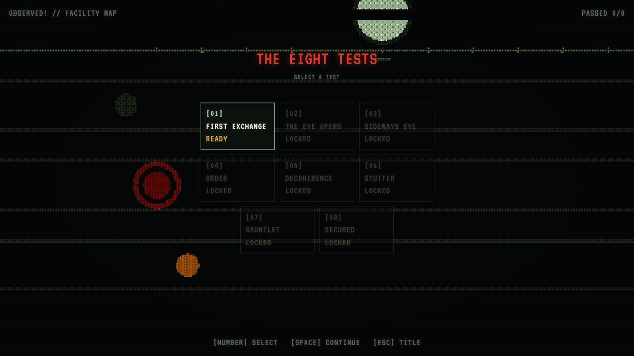 Screenshot 7 for Observed!