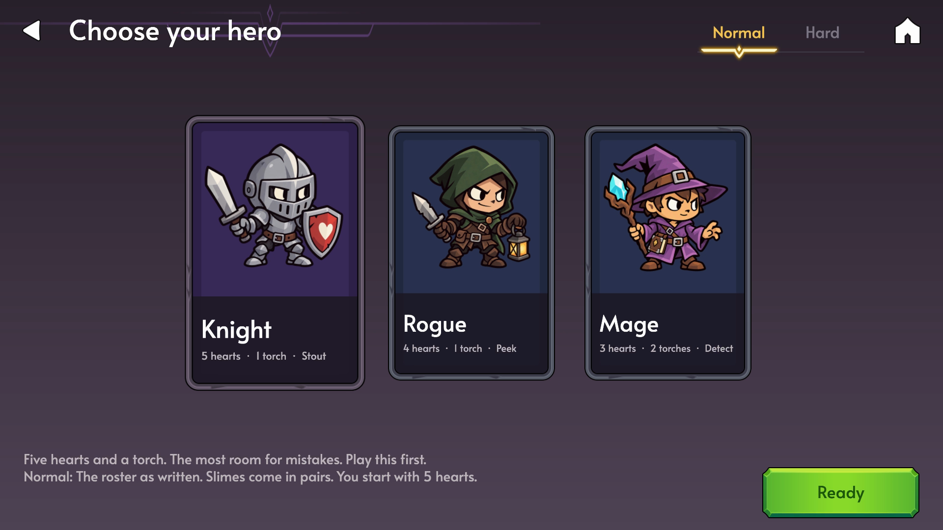 Screenshot 3 for Dungeonsweeper