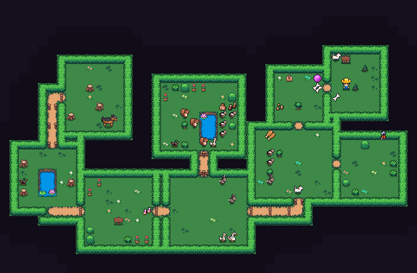 Screenshot 6 for Brownie Park Hunt