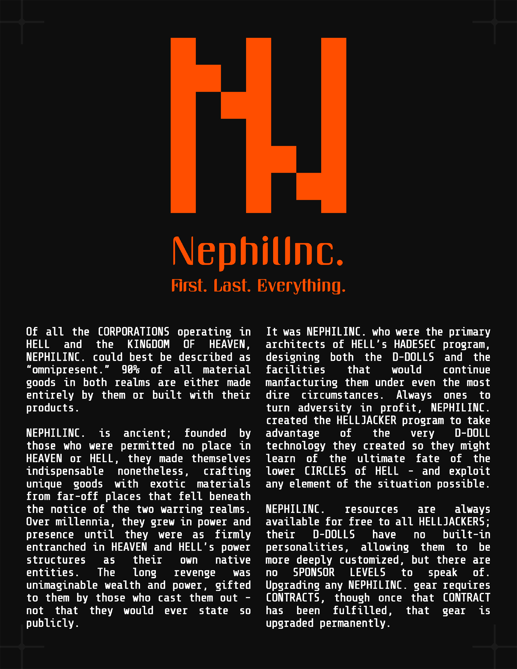 Screenshot 3 for HELLJACKERS