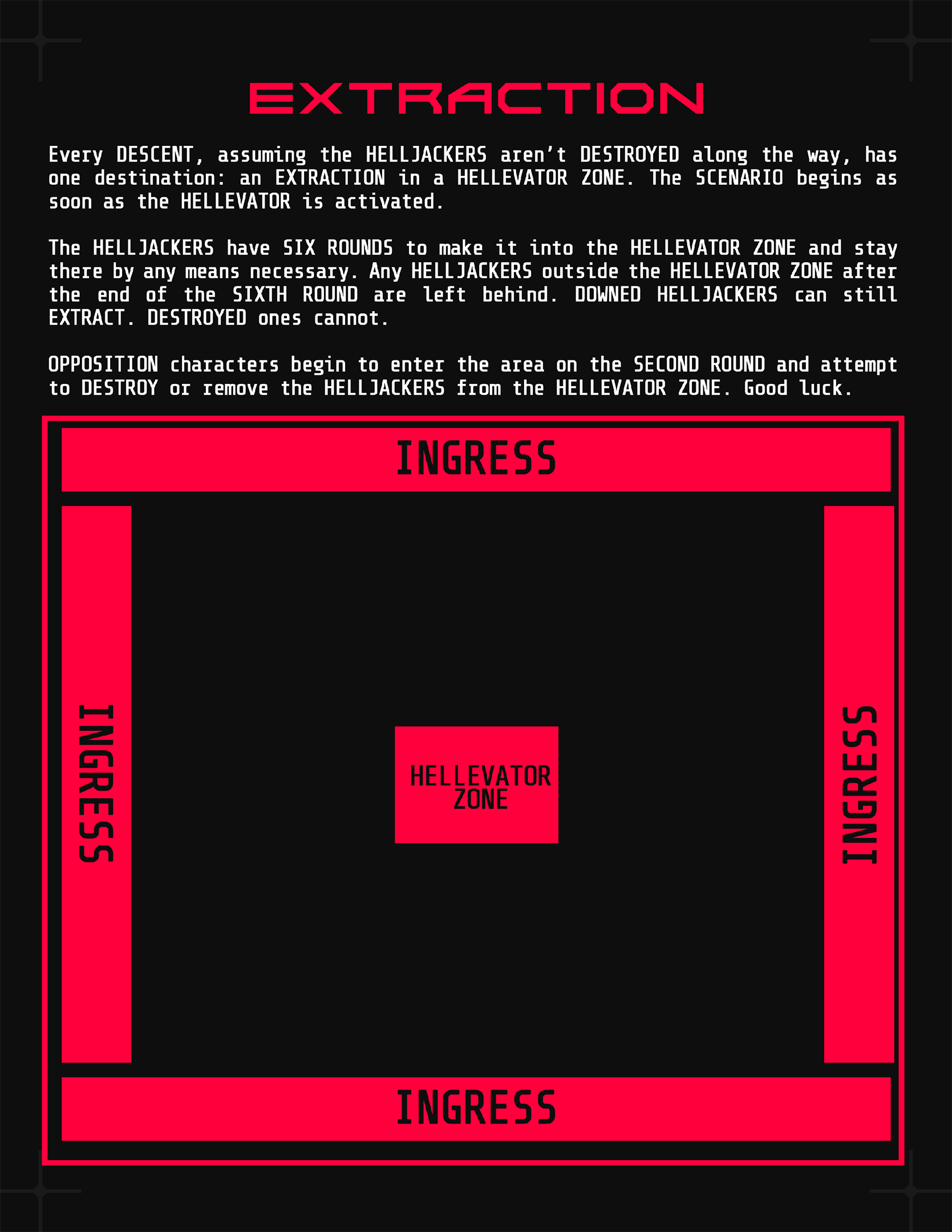 Screenshot 6 for HELLJACKERS