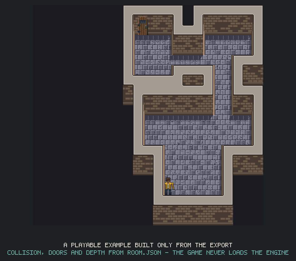 Screenshot 6 for Pixel Room Builder by Walter
