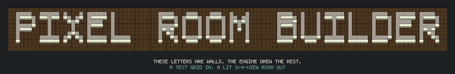 Screenshot 2 for Pixel Room Builder by Walter