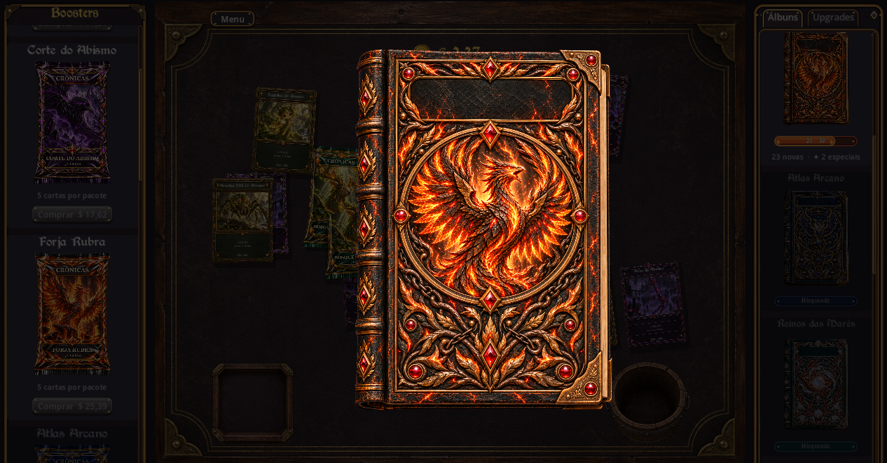 Screenshot 2 for Valyther: Collection