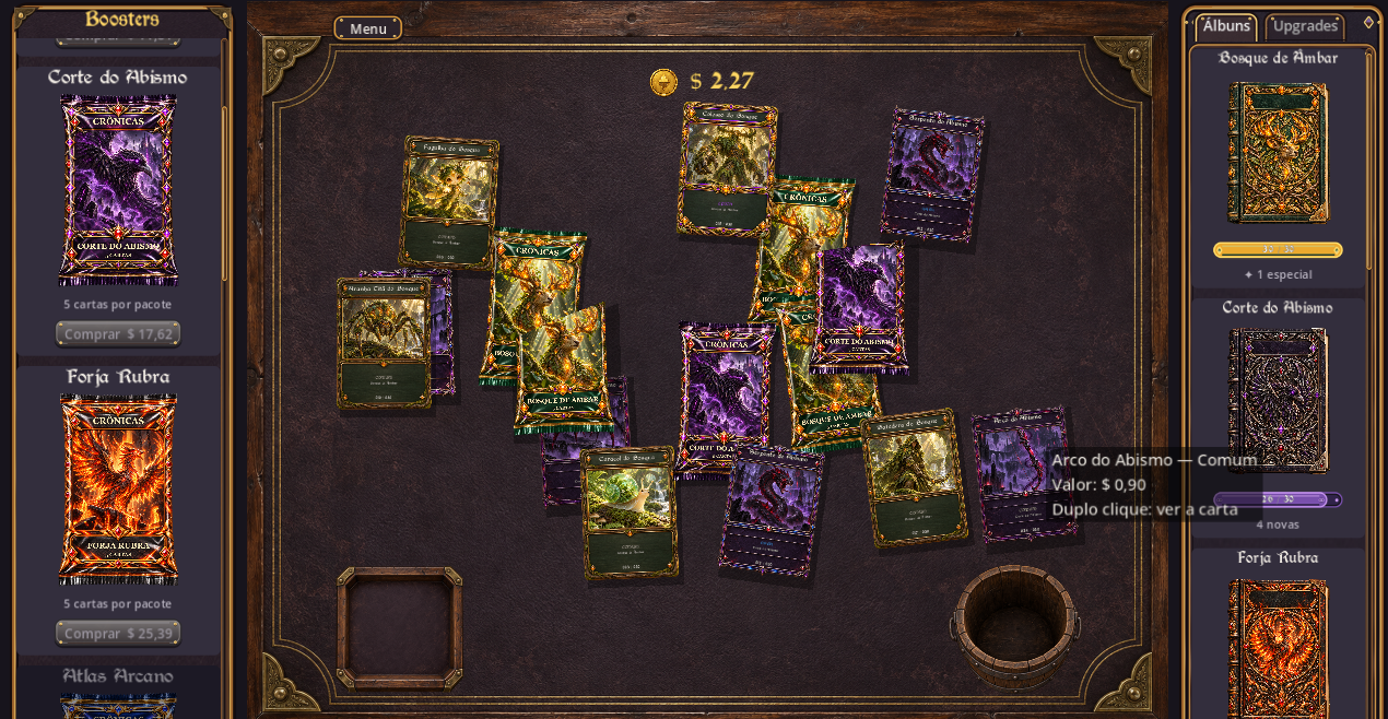 Screenshot 4 for Valyther: Collection