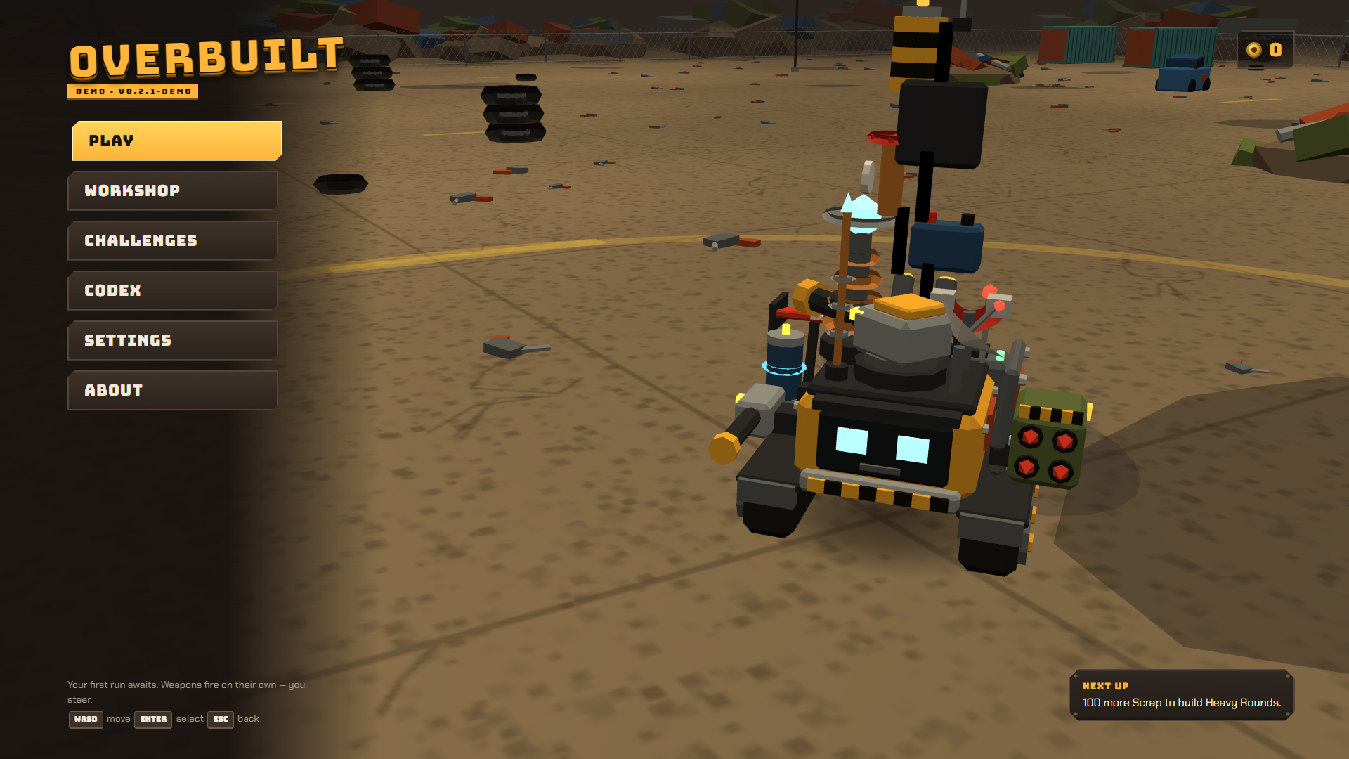 Screenshot 4 for Overbuilt