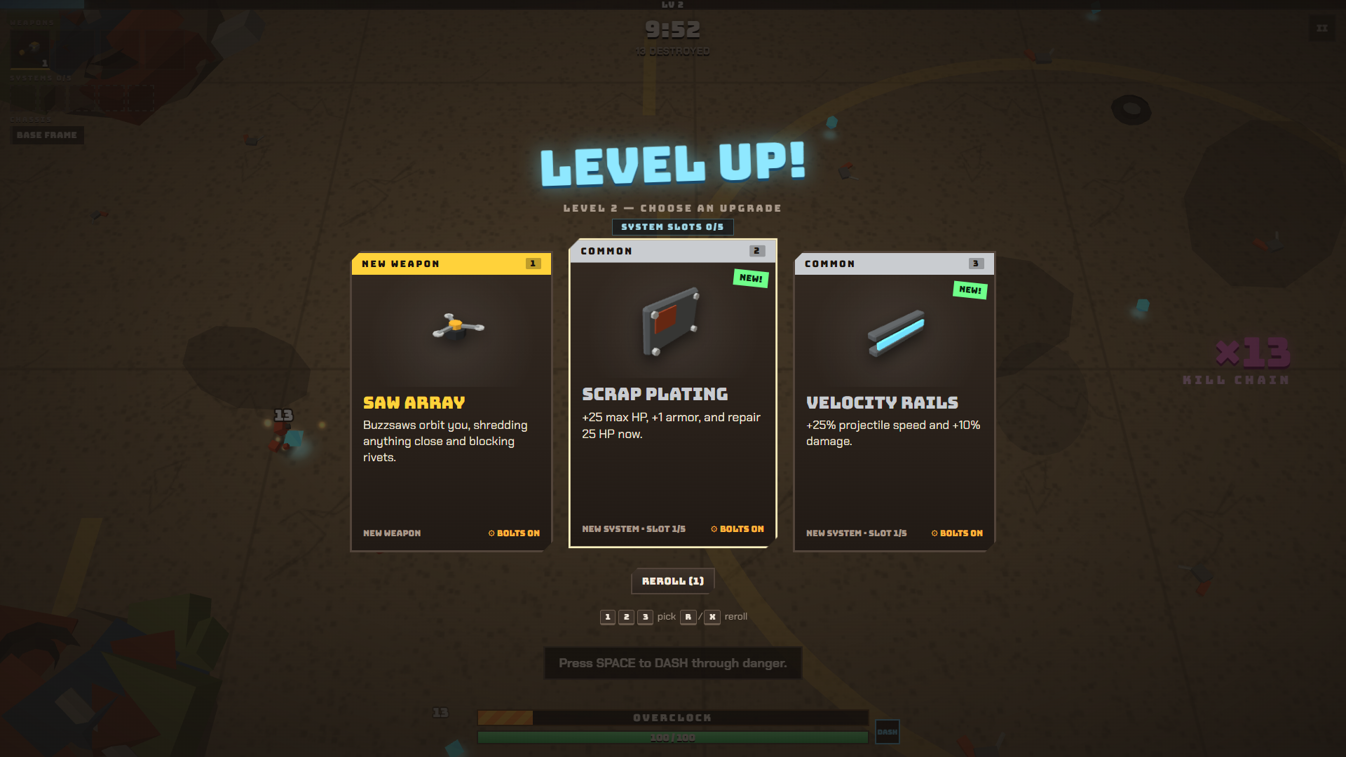 Screenshot 3 for Overbuilt