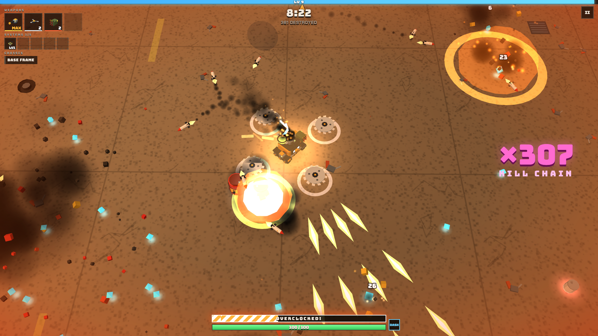 Screenshot 5 for Overbuilt