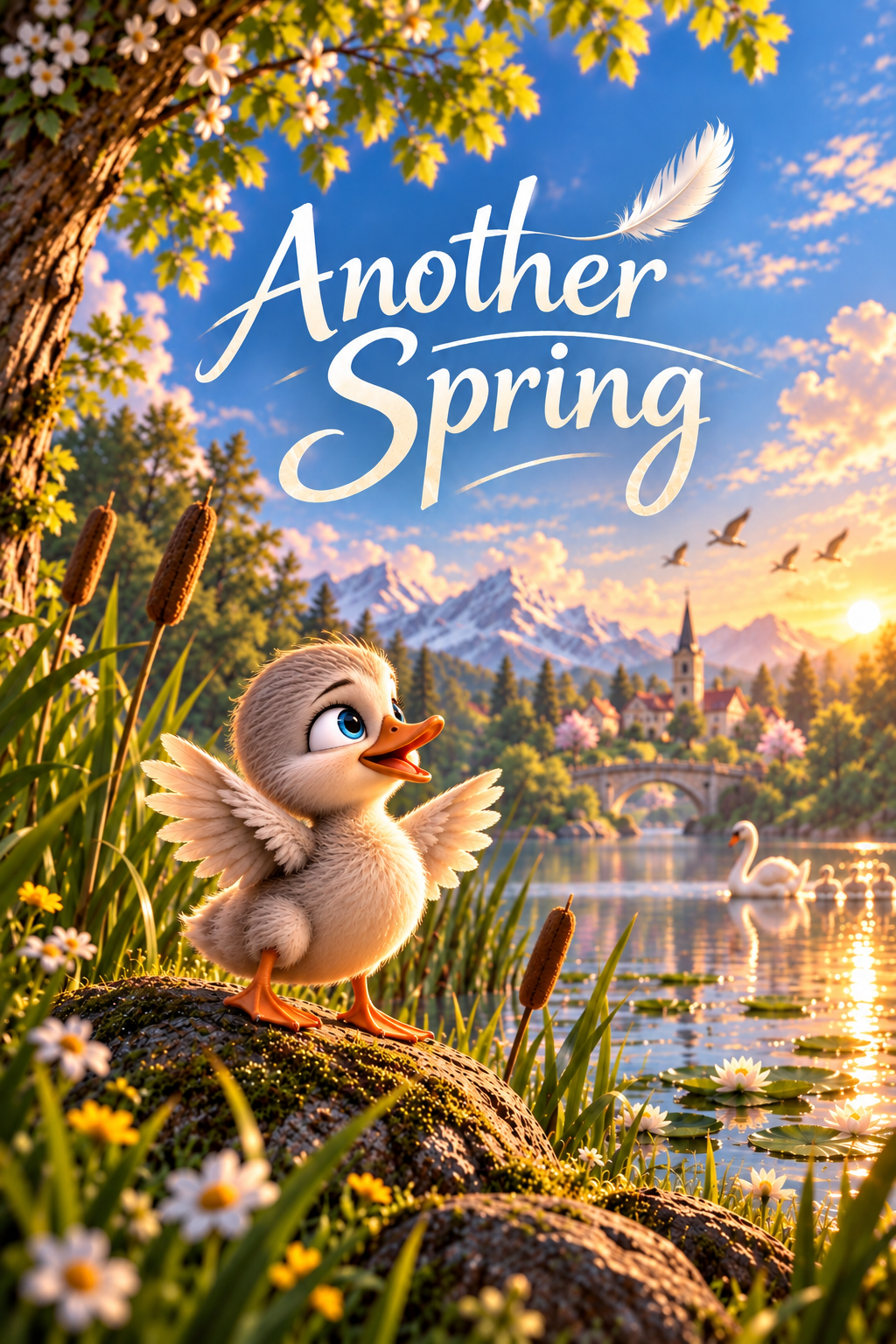 Screenshot 2 for Another Spring