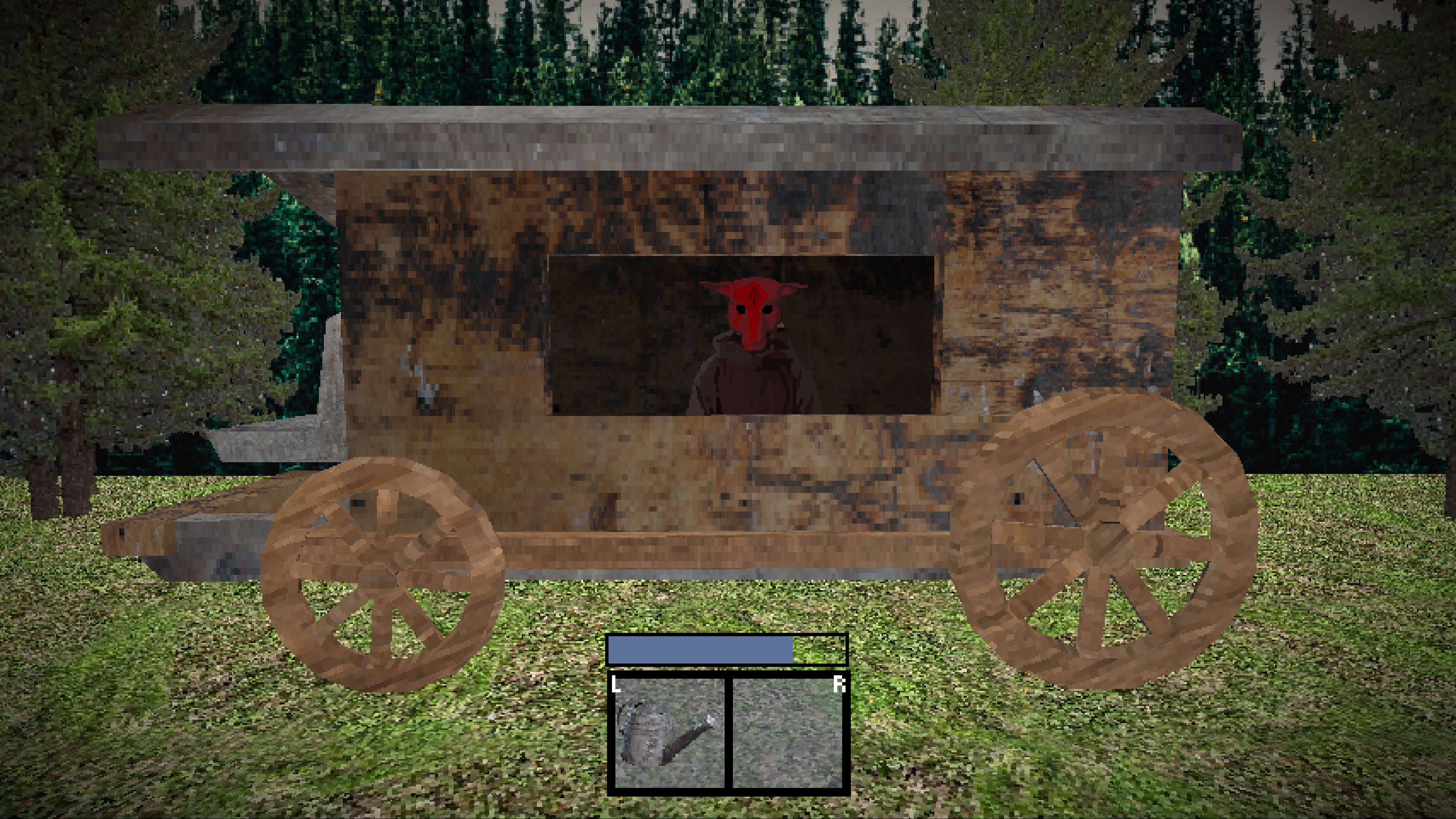 Screenshot 7 for Crimson Harvest Demo