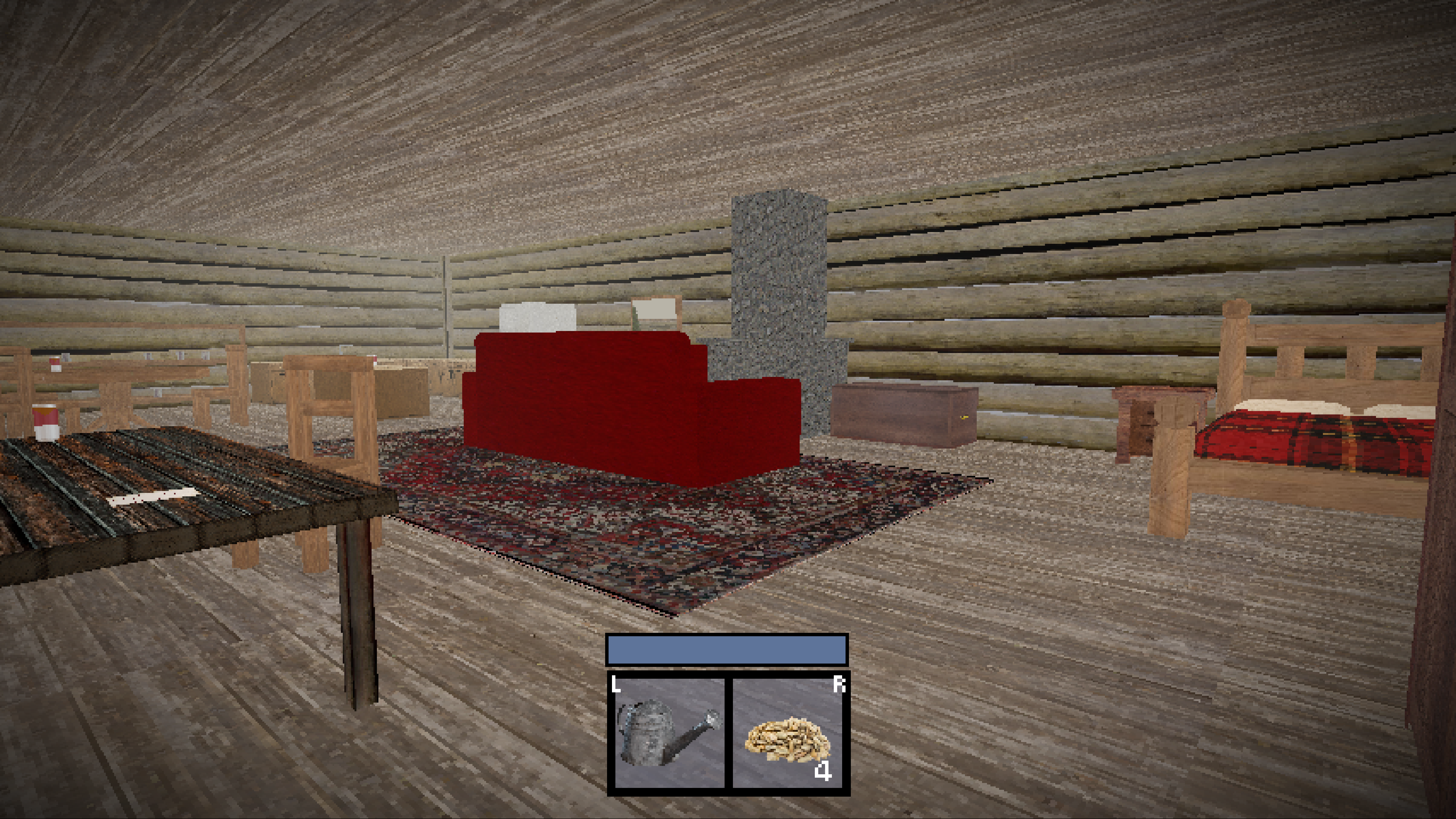 Screenshot 5 for Crimson Harvest Demo