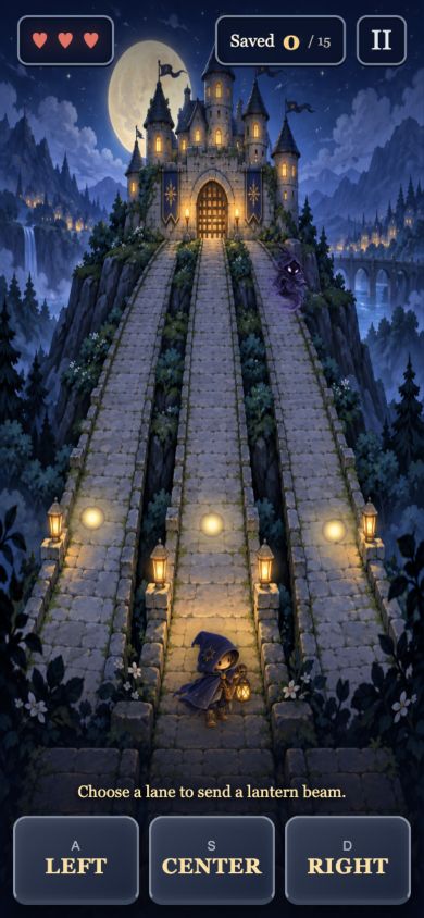 Screenshot 2 for Lantern Keep