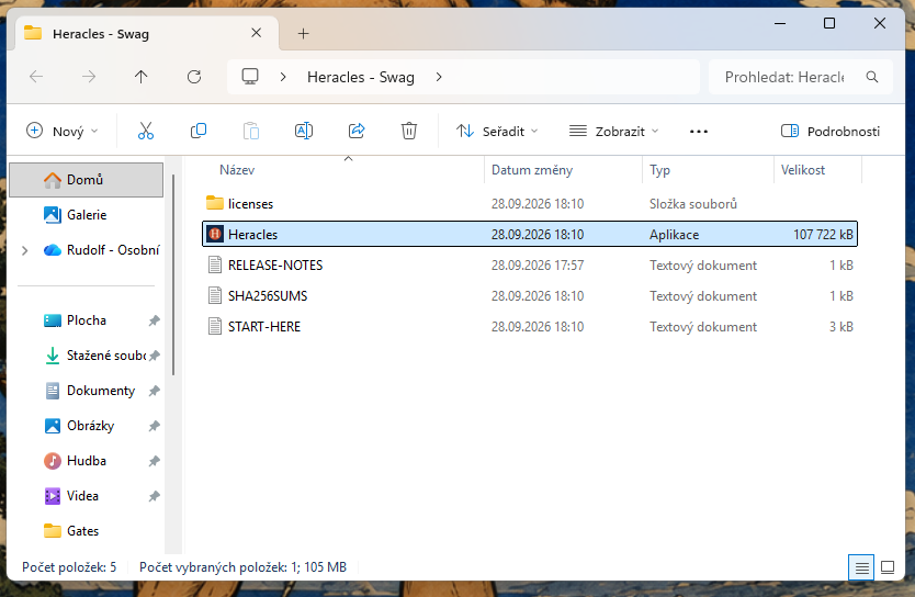 Screenshot 6 for Heracles