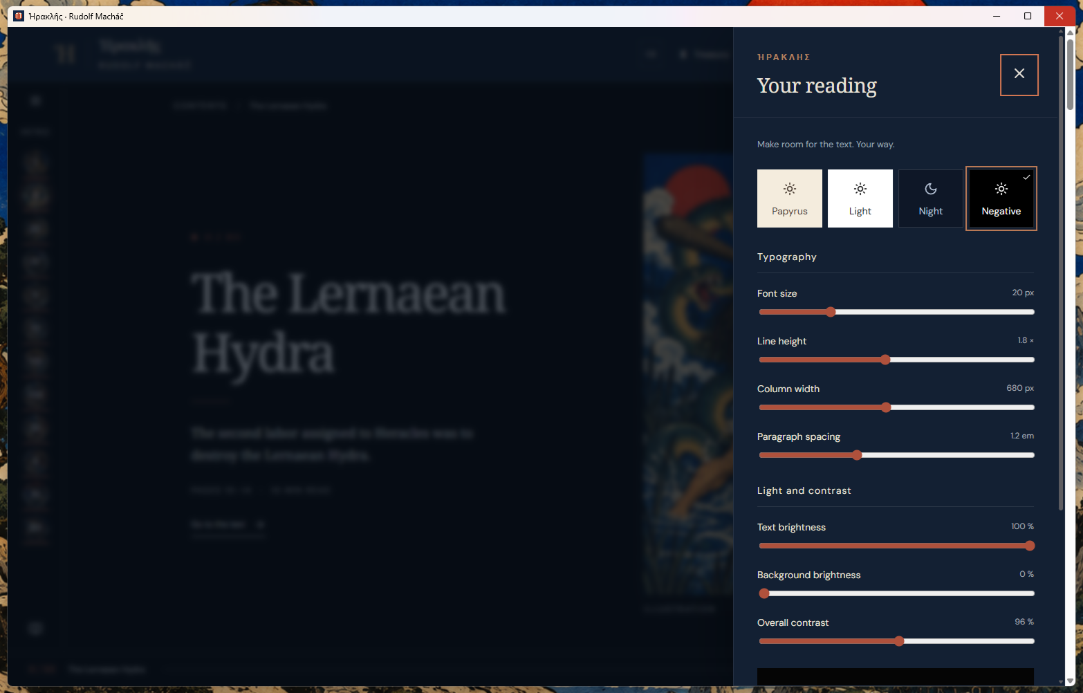 Screenshot 5 for Heracles